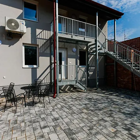 Apartment Smejsik Blatnice pod Svatym Antoninkem