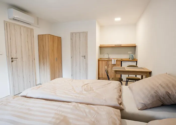 Smejsik Apartment Blatnice pod Svatym Antoninkem