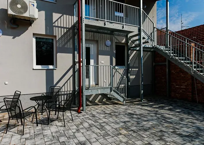 Apartment Smejsik Blatnice pod Svatym Antoninkem